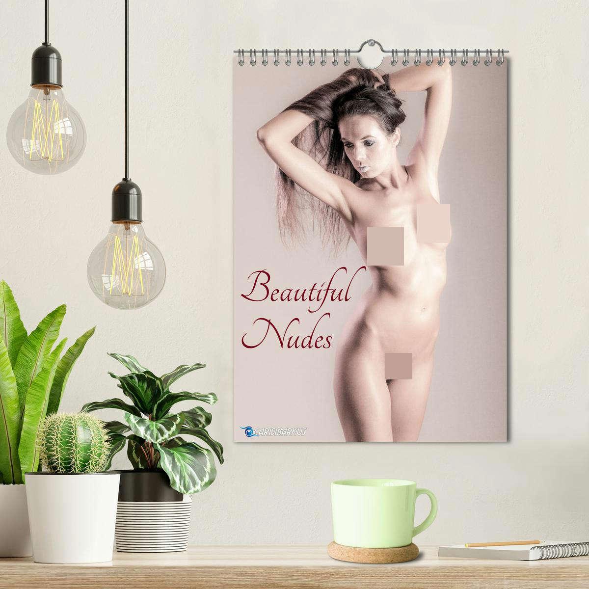 Bild: 9783435850945 | Beautiful Nudes (Wandkalender 2025 DIN A4 hoch), CALVENDO...