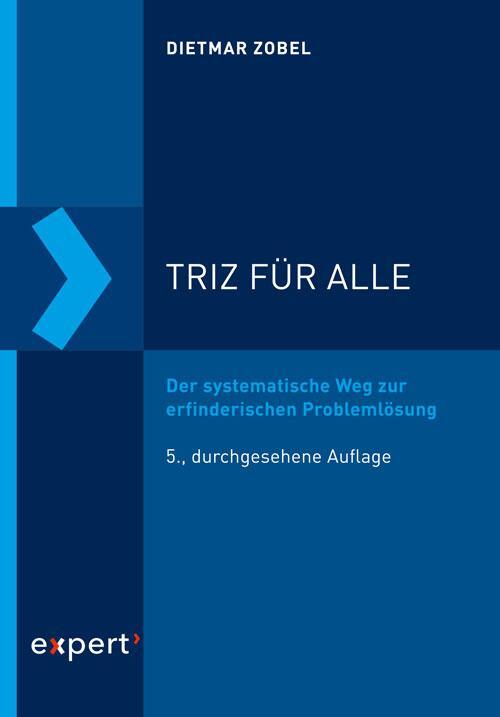 Cover: 9783816935100 | TRIZ für alle | Der systematische Weg zur erfinderischen Problemlösung