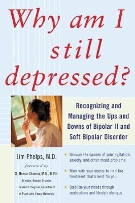 Cover: 9780071462372 | Why Am I Still Depressed? Recognizing and Managing the Ups and...