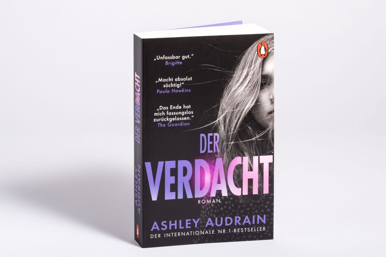 Bild: 9783328108429 | Der Verdacht | Ashley Audrain | Taschenbuch | 320 S. | Deutsch | 2023