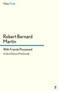 Cover: 9780571300495 | With Friends Possessed | Robert Bernard Martin | Taschenbuch | 312 S.