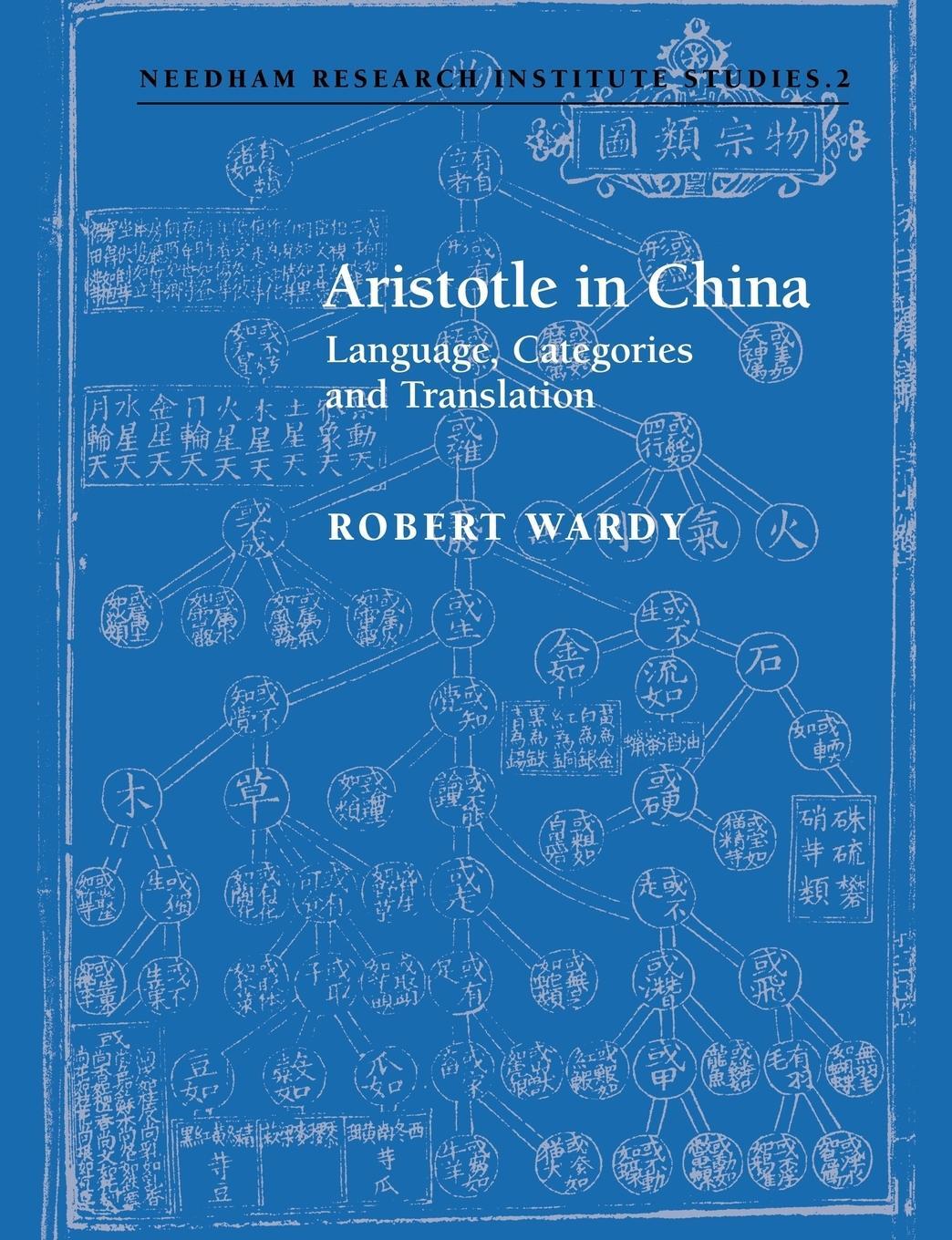 Cover: 9780521028479 | Aristotle in China | Language, Categories and Translation | Buch