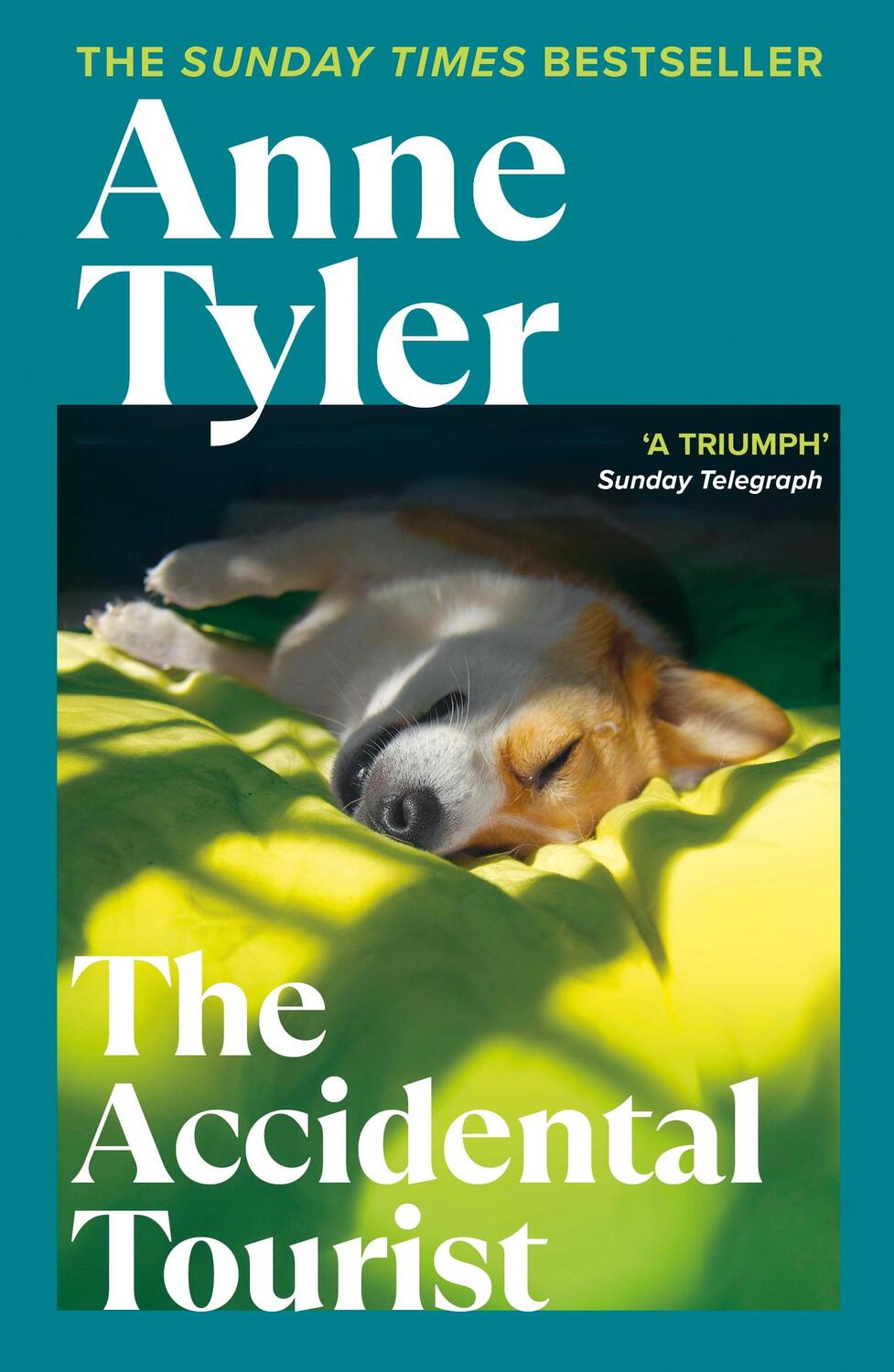 Cover: 9780099480013 | The Accidental Tourist | Anne Tyler | Taschenbuch | Englisch | 1995