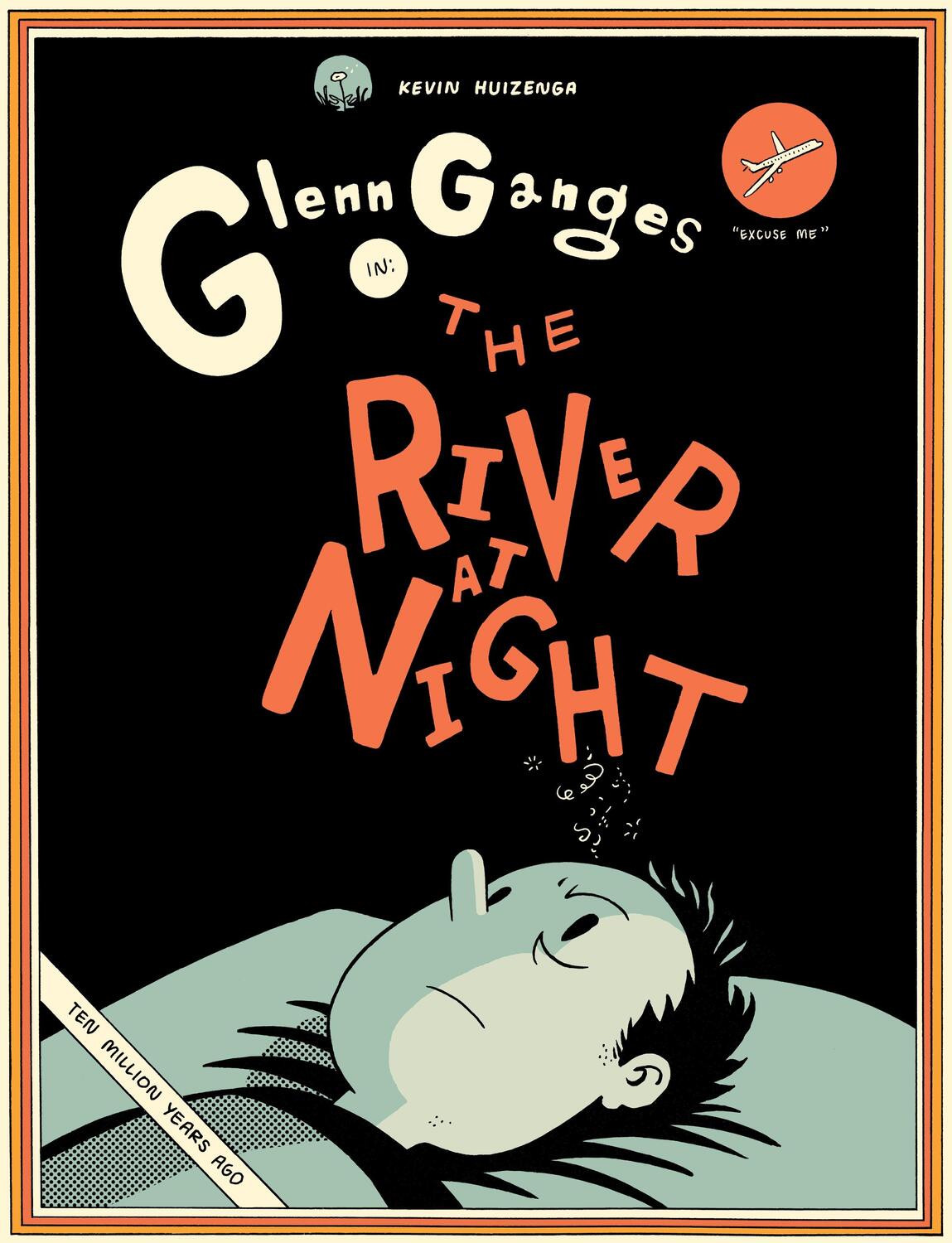 Cover: 9781770463745 | The River At Night | Kevin Huizenga | Buch | 211 S. | Englisch | 2019
