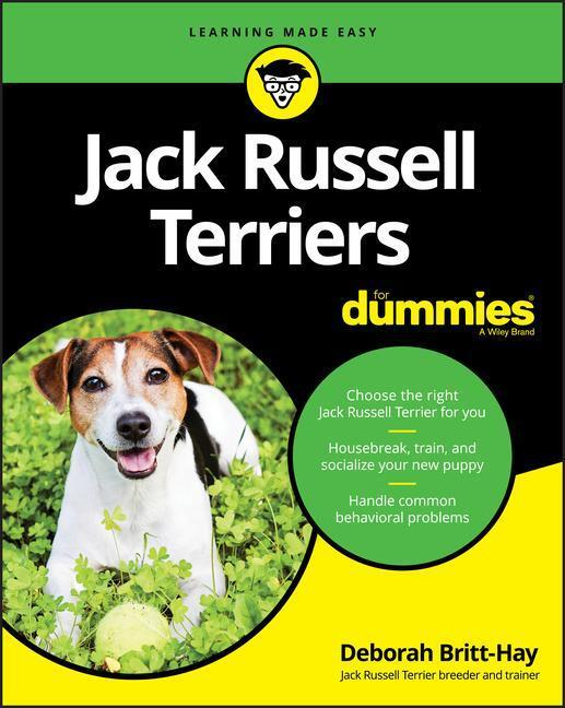 Cover: 9781119675631 | Jack Russell Terriers For Dummies | D Britt-Hay | Taschenbuch | 2019
