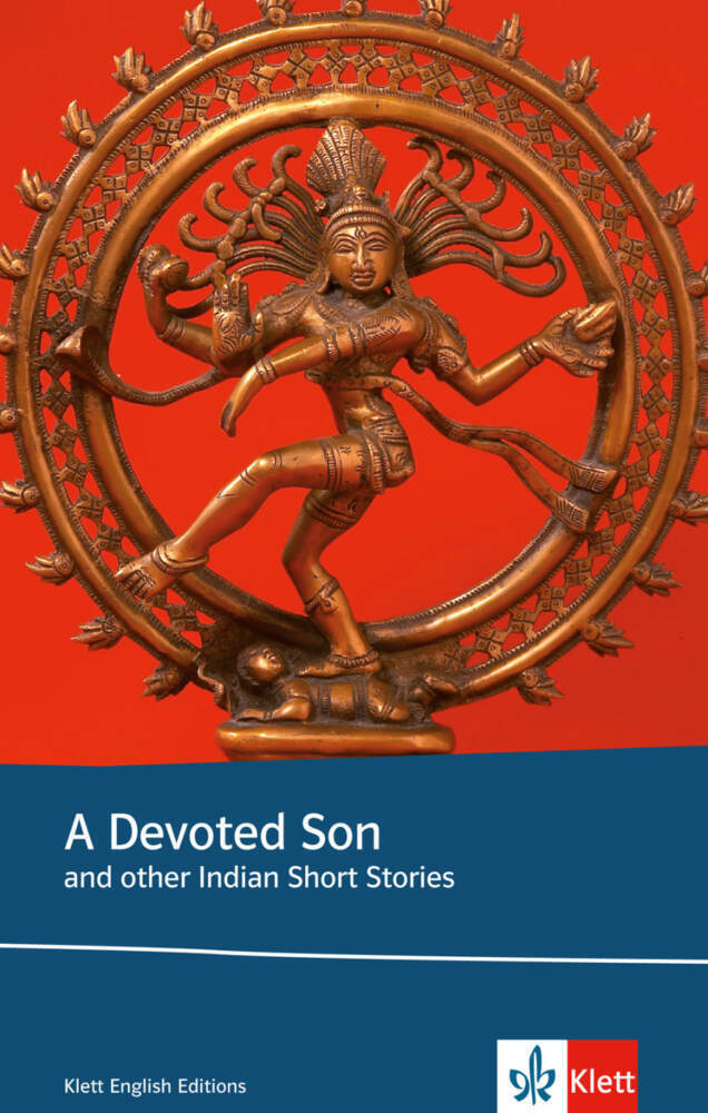 Cover: 9783125775145 | A Devoted Son and other Indian Short Stories | Text in English. Sek.II