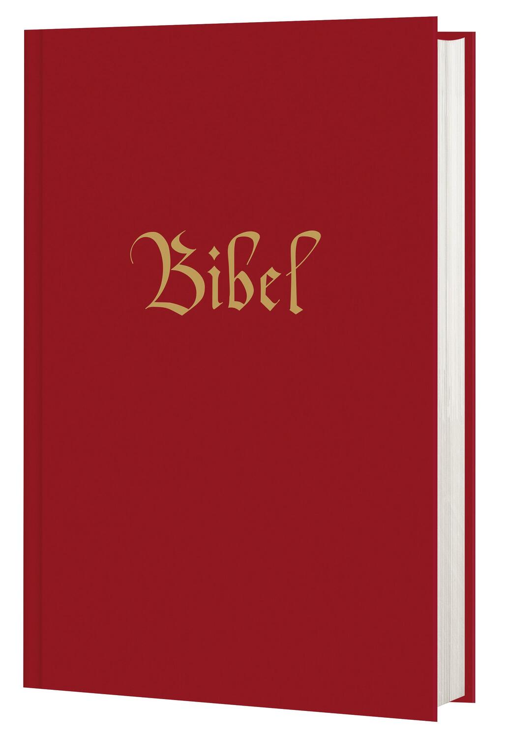 Cover: 9783920609973 | Die Bibel | Einheitsübersetzung | Österreichs Bischöfe Deutschlands