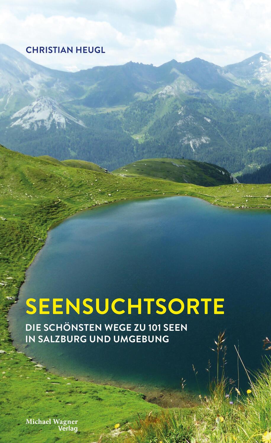 Cover: 9783710767029 | Seensuchtsorte | Christian Heugl | Buch | Deutsch | 2021
