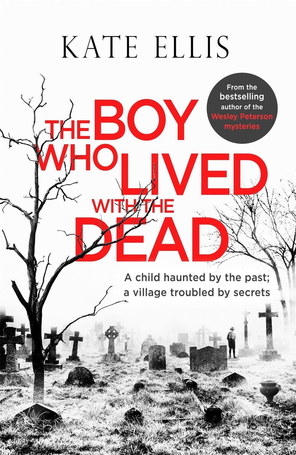 Cover: 9780349418353 | The Boy Who Lived with the Dead | Kate Ellis | Taschenbuch | Englisch