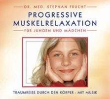 Cover: 9783981029567 | Progressive Muskelrelaxation. CD | Stephan Frucht | Audio-CD | Deutsch