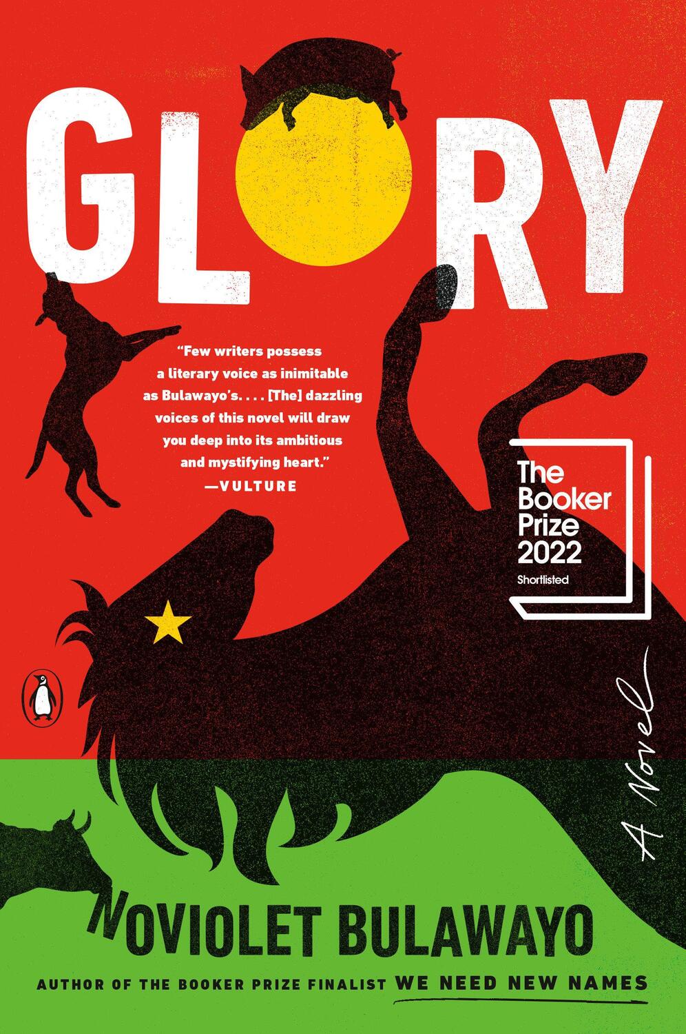 Cover: 9780525561156 | Glory | A Novel | Noviolet Bulawayo | Taschenbuch | Englisch | 2023