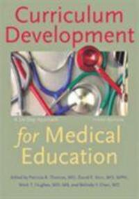 Cover: 9781421418520 | Curriculum Development for Medical Education | A Six-Step Approach