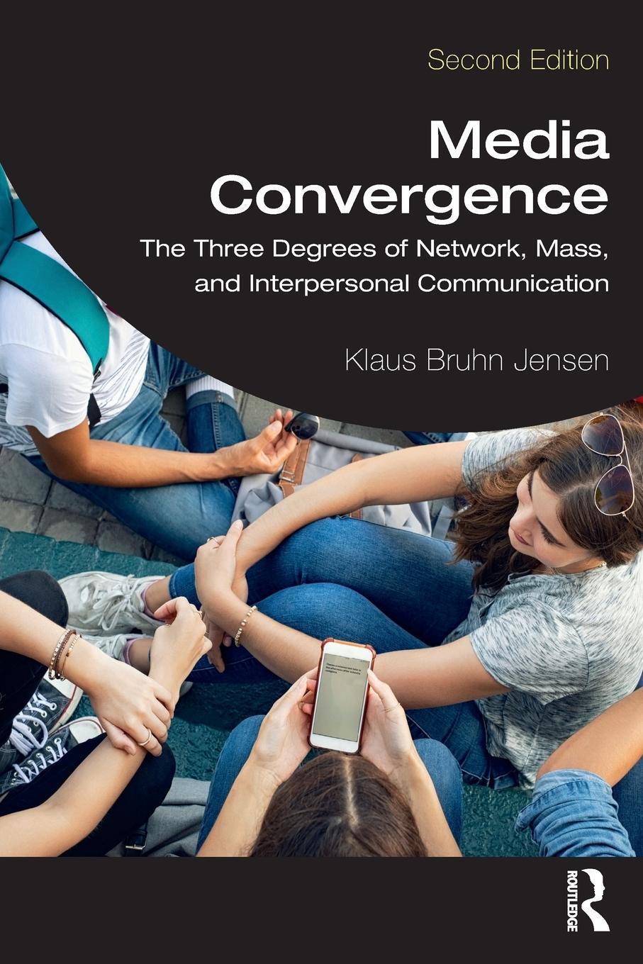 Cover: 9781032058757 | Media Convergence | Klaus Bruhn Jensen | Taschenbuch | Englisch | 2022