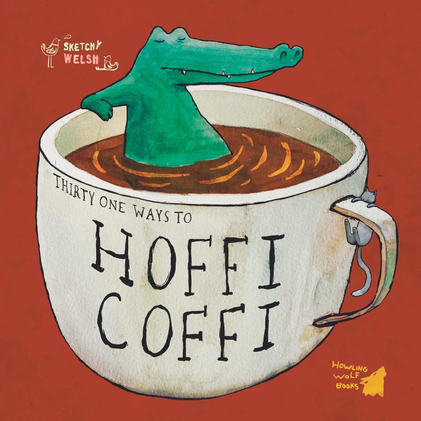 Cover: 9781739698843 | 31 Ways to Hoffi Coffi | Joshua Morgan | Taschenbuch | Paperback | ?