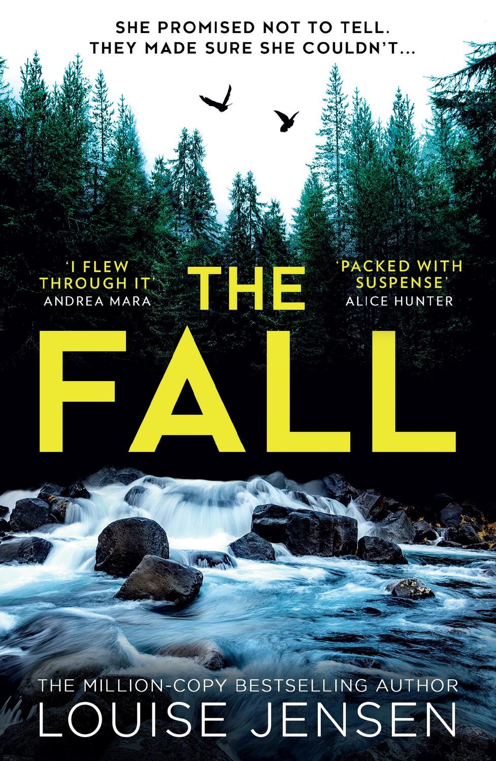 Cover: 9780008508500 | The Fall | Louise Jensen | Taschenbuch | Englisch | 2023