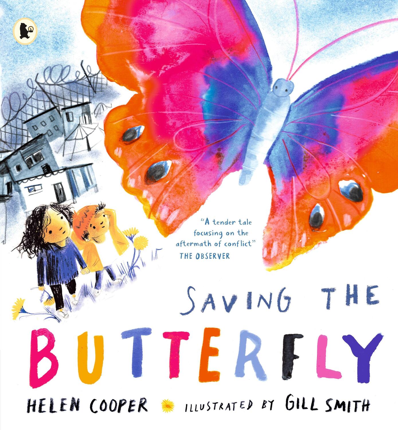 Cover: 9781406397666 | Saving the Butterfly: A story about refugees | Helen Cooper | Buch