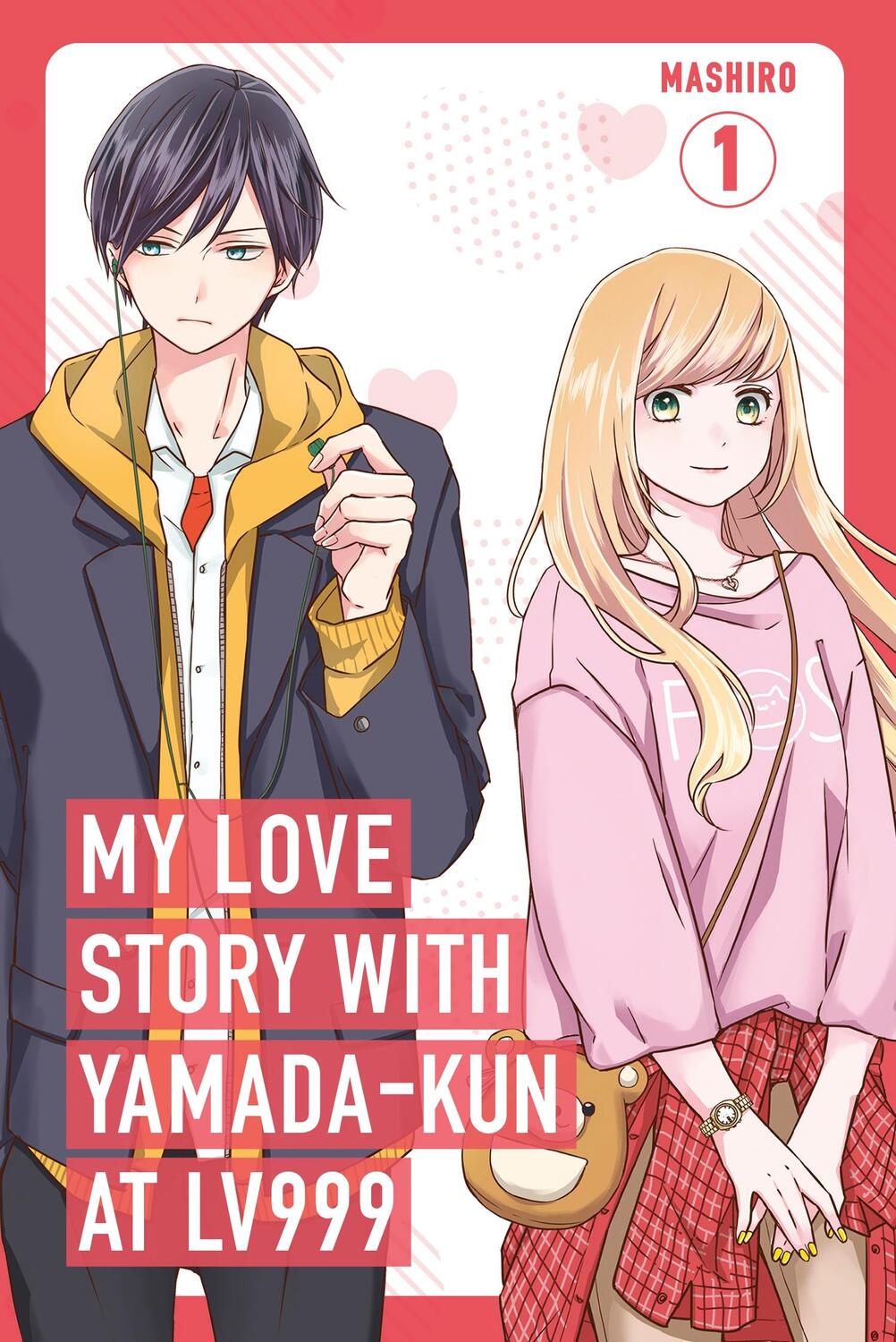 Cover: 9781911720003 | My Love Story with Yamada-kun at Lv999, Vol. 1 | Mashiro | Taschenbuch