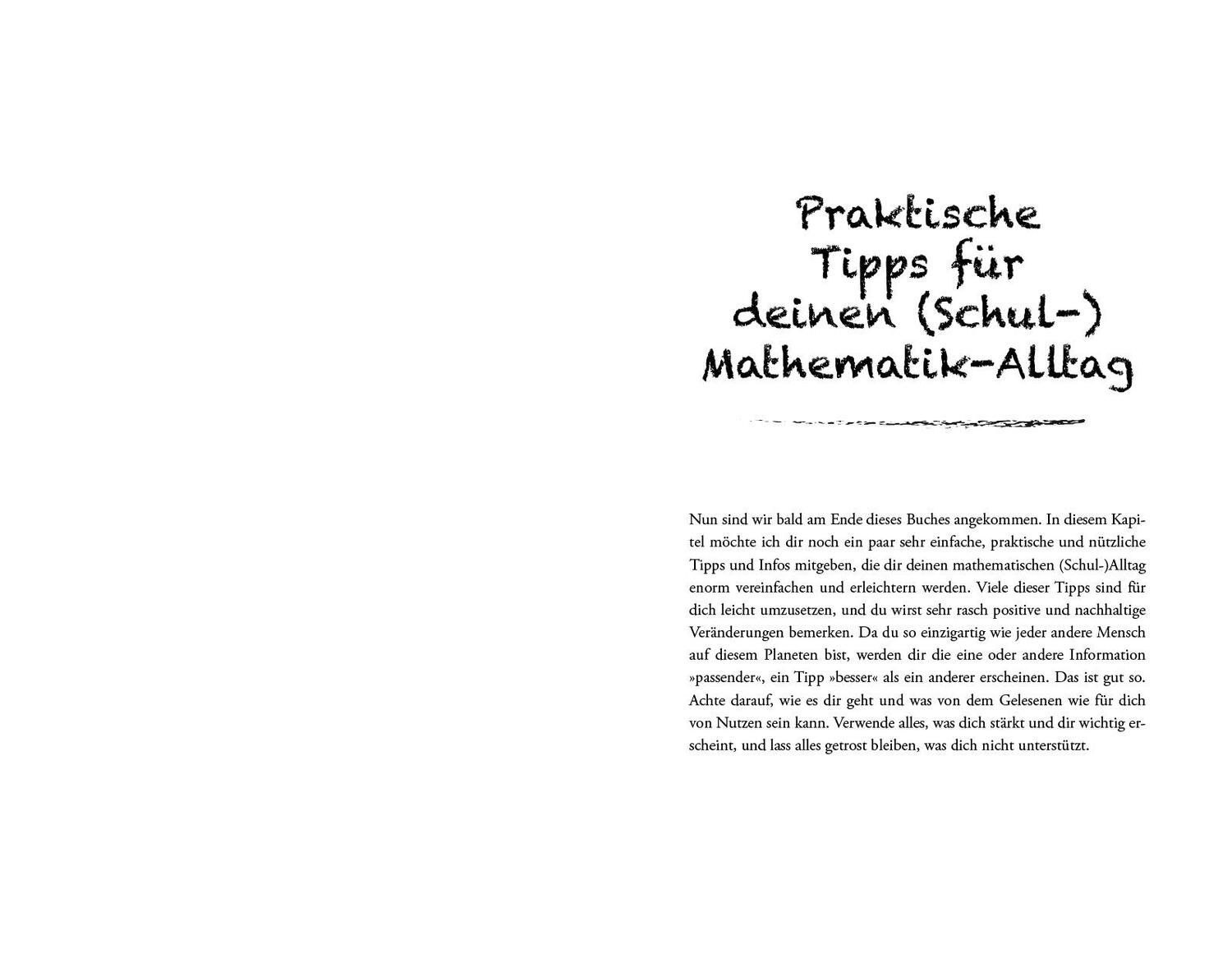 Bild: 9783747402634 | Mathe ohne Angst | Georg Burkhardt | Taschenbuch | 192 S. | Deutsch