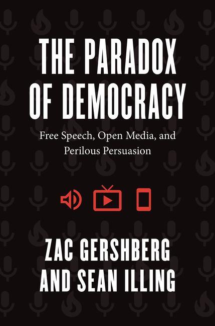 Cover: 9780226829418 | The Paradox of Democracy | Zac Gershberg (u. a.) | Taschenbuch | 2023