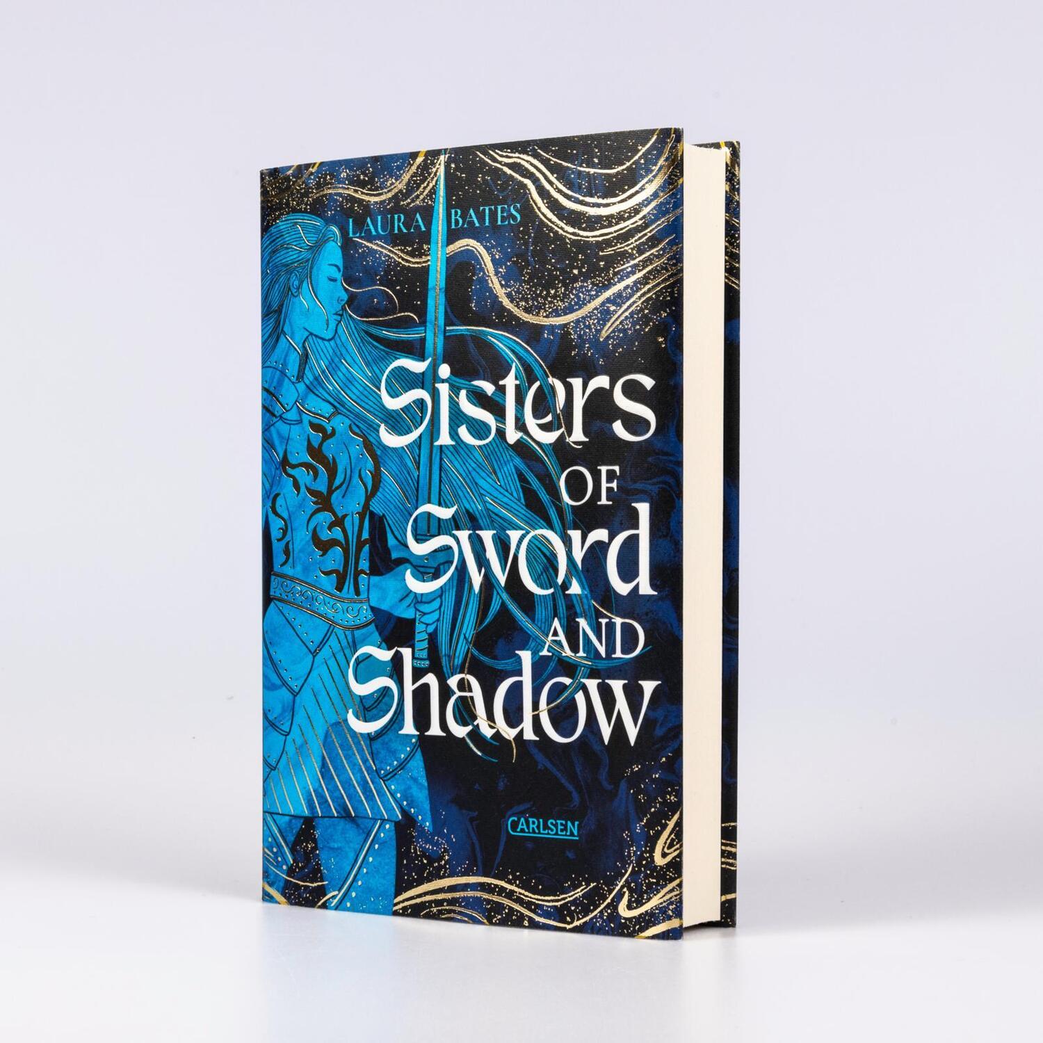 Bild: 9783551585660 | Sisters of Sword and Shadow (Sisters of Sword and Shadow 1) | Bates