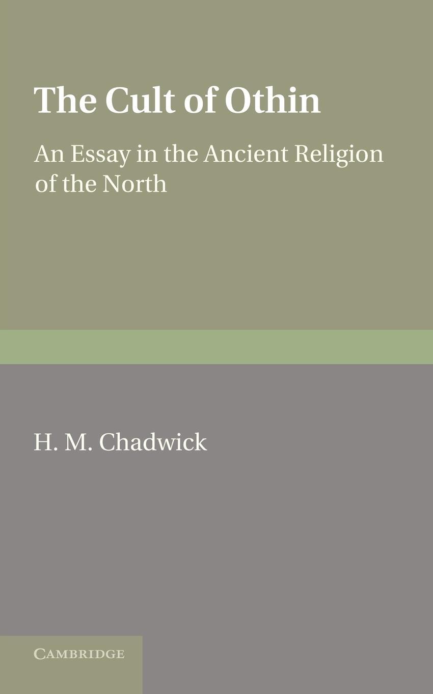Cover: 9781107677197 | The Cult of Othin | H. M. Chadwick | Taschenbuch | Paperback | 2013