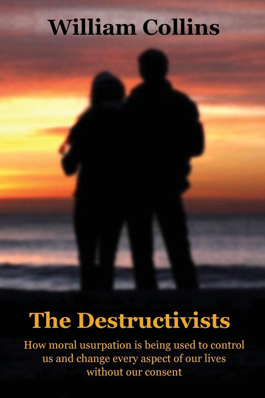 Cover: 9781838021610 | The Destructivists | William Collins | Taschenbuch | Paperback | 2022