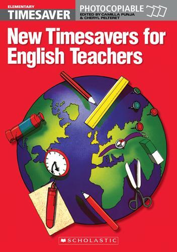 Cover: 9781900702393 | Timesaver 'New Timesaver for English Teachers' | Camilla Punja (u. a.)