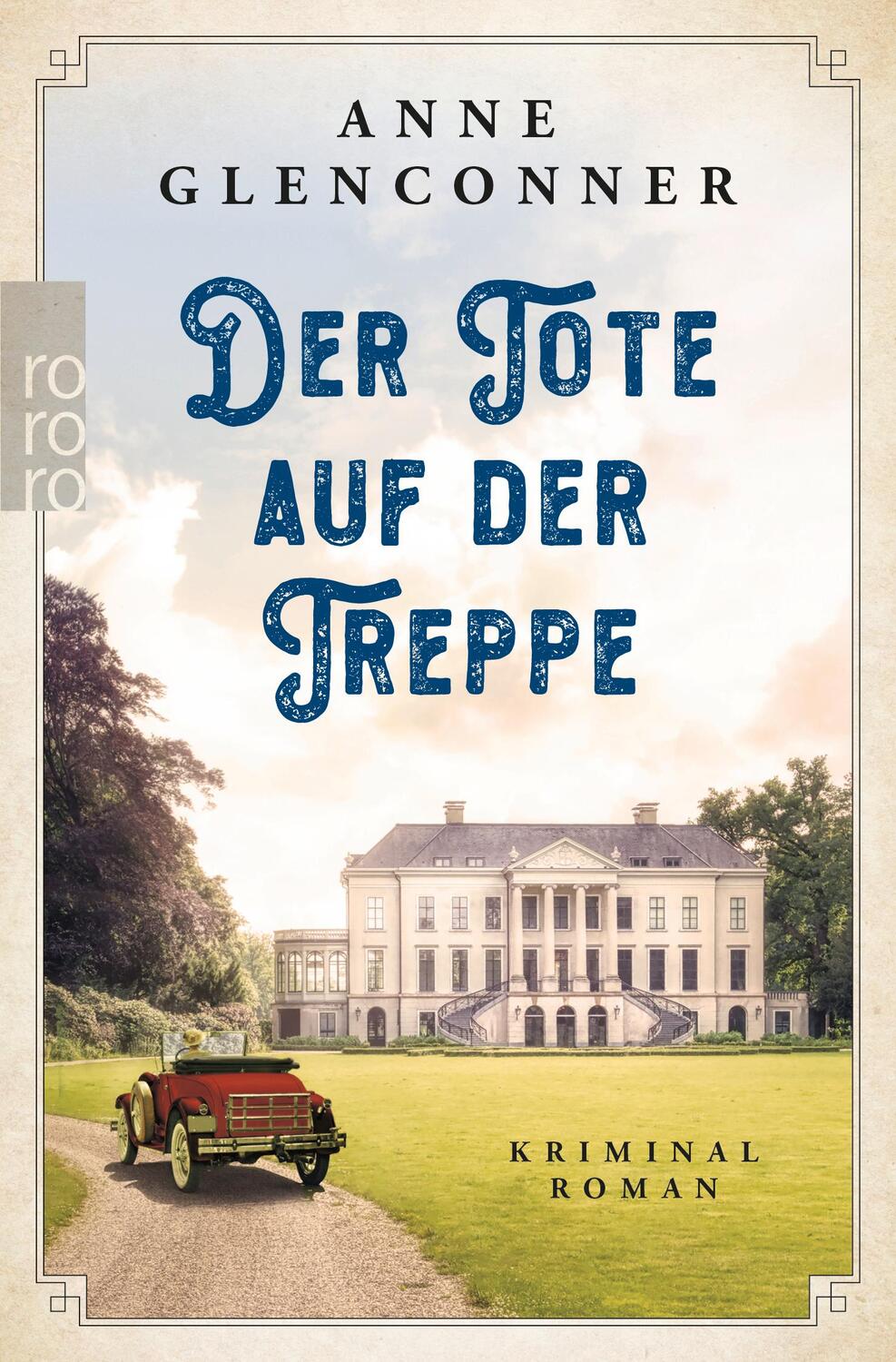 Cover: 9783499006036 | Der Tote auf der Treppe | Anne Glenconner | Taschenbuch | Deutsch