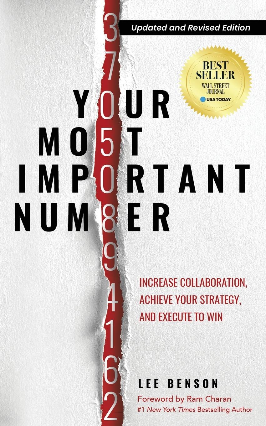 Cover: 9781636800769 | Your Most Important Number | Lee Benson | Taschenbuch | Paperback