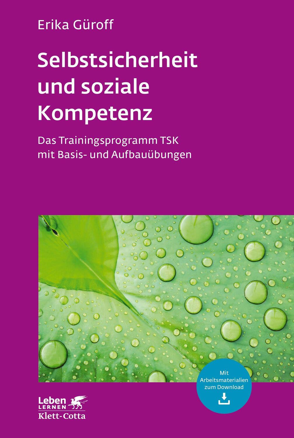 Cover: 9783608891744 | Selbstsicherheit und soziale Kompetenz (Leben lernen, Bd. 284) | Buch