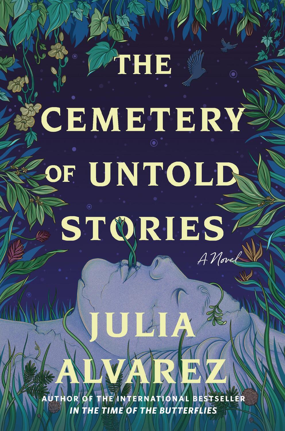 Cover: 9781643753843 | The Cemetery of Untold Stories | Julia Alvarez | Buch | Englisch