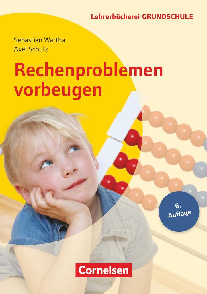 Cover: 9783589051939 | Rechenproblemen vorbeugen 2.-4. Klasse | Sebastian Wartha (u. a.)