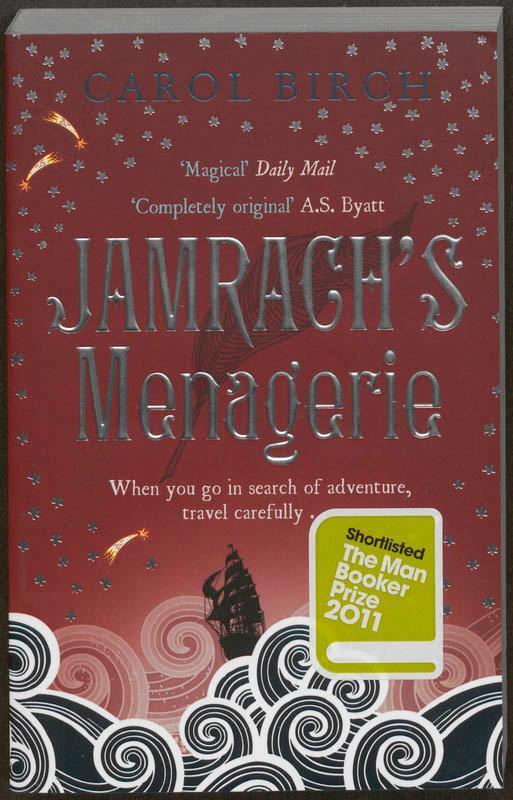Cover: 9781847676573 | Jamrach's Menagerie | Carol Birch | Taschenbuch | 348 S. | Englisch