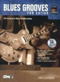 Cover: 9780739028094 | Blues Grooves | Rob Fletcher | Taschenbuch | Songbuch (Gitarre) | 2002