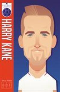 Cover: 9781407198439 | Harry Kane (Football Legends #2) | Emily Hibbs | Taschenbuch | 2020
