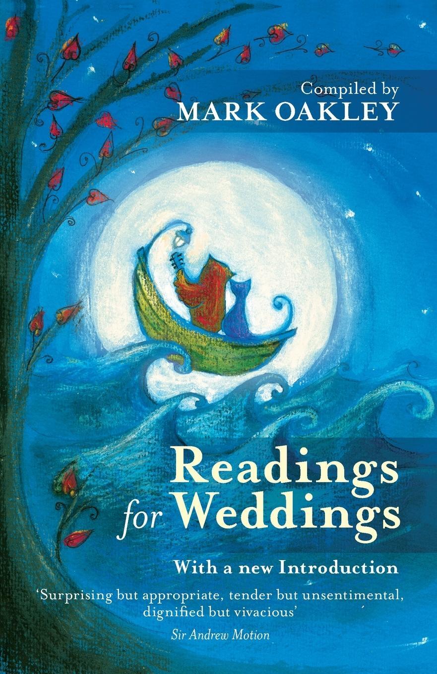 Cover: 9780281070954 | Readings for Weddings | Mark Oakley | Taschenbuch | Paperback | 2013