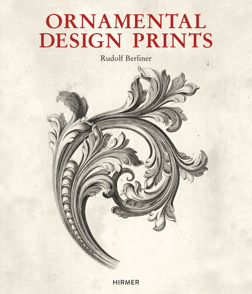 Cover: 9783777421568 | Ornamental Design Prints | From the fifteenth to the twentieth Century