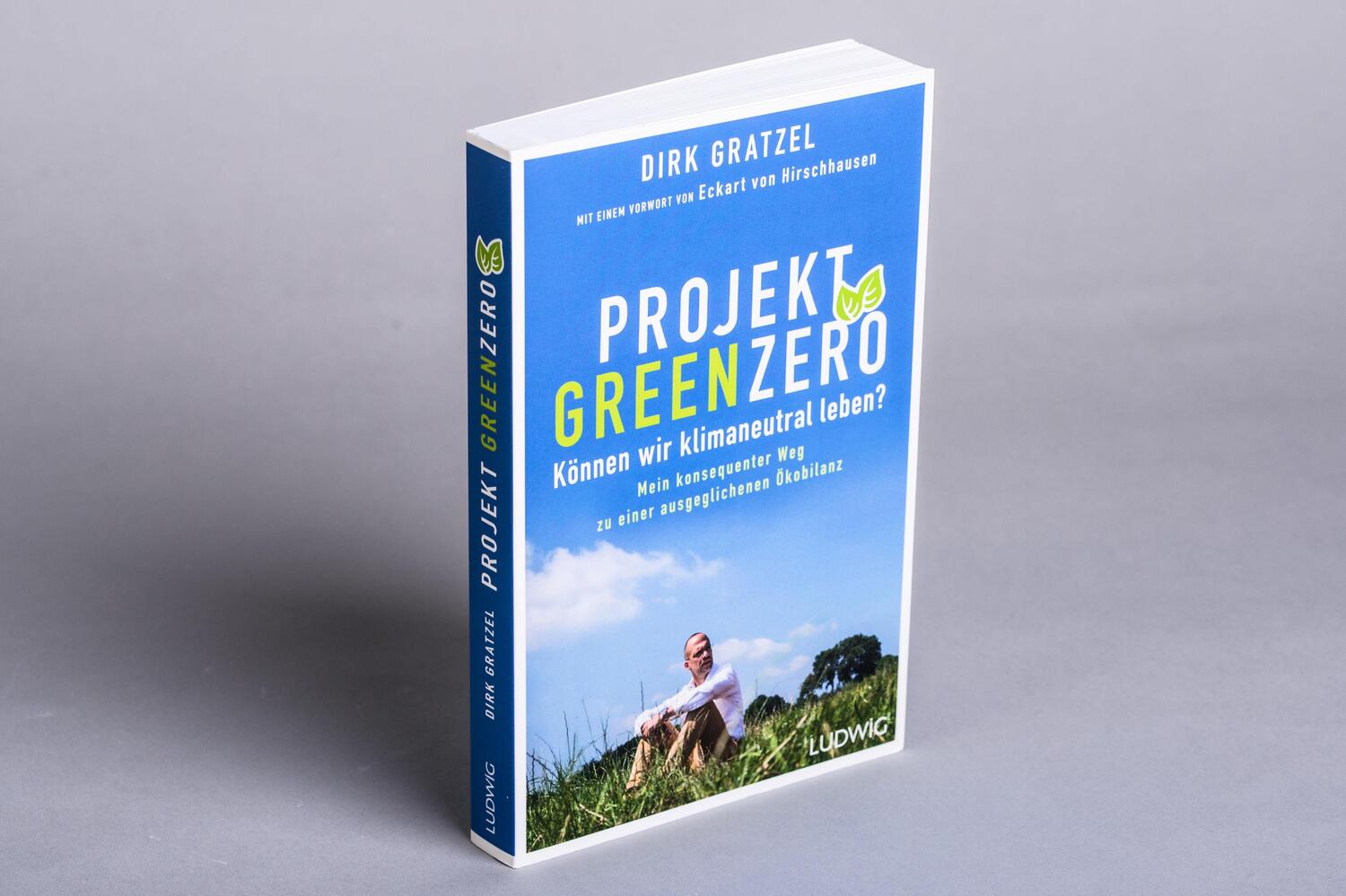 Bild: 9783453281295 | Projekt Green Zero | Dirk Gratzel | Taschenbuch | 256 S. | Deutsch