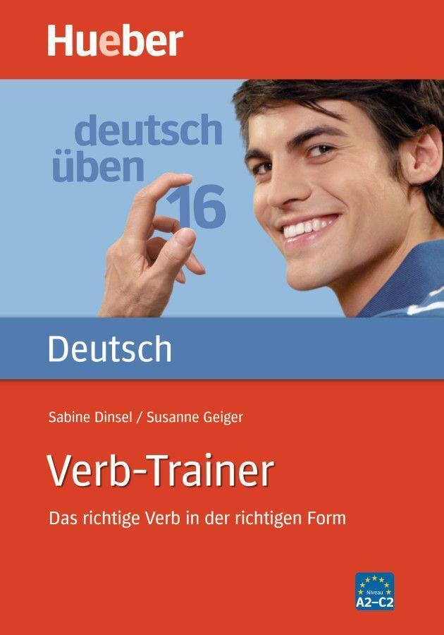 Cover: 9783191074913 | deutsch üben: Verb-Trainer | Das richtige Verb in der richtigen Form