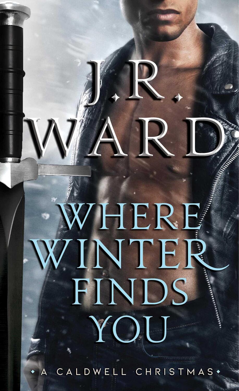 Cover: 9781982135478 | Where Winter Finds You | A Caldwell Christmas | J R Ward | Taschenbuch