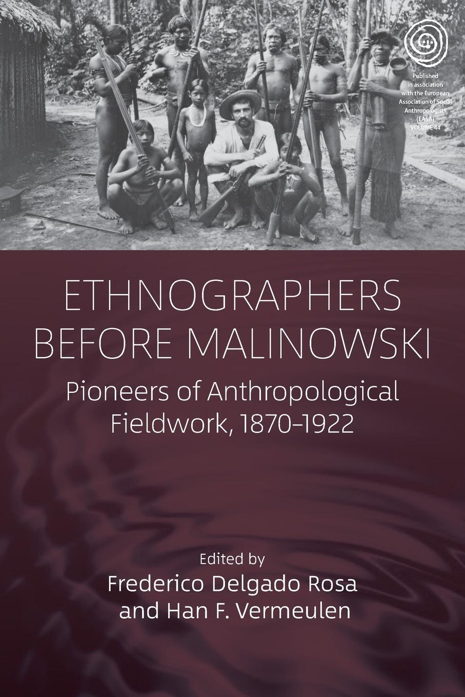 Cover: 9781805391487 | Ethnographers Before Malinowski | Han F. Vermeulen | Taschenbuch