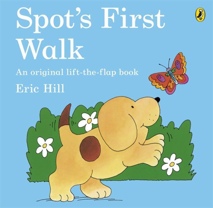 Cover: 9780141342757 | Spot's First Walk | Eric Hill | Taschenbuch | 24 S. | Englisch | 2012