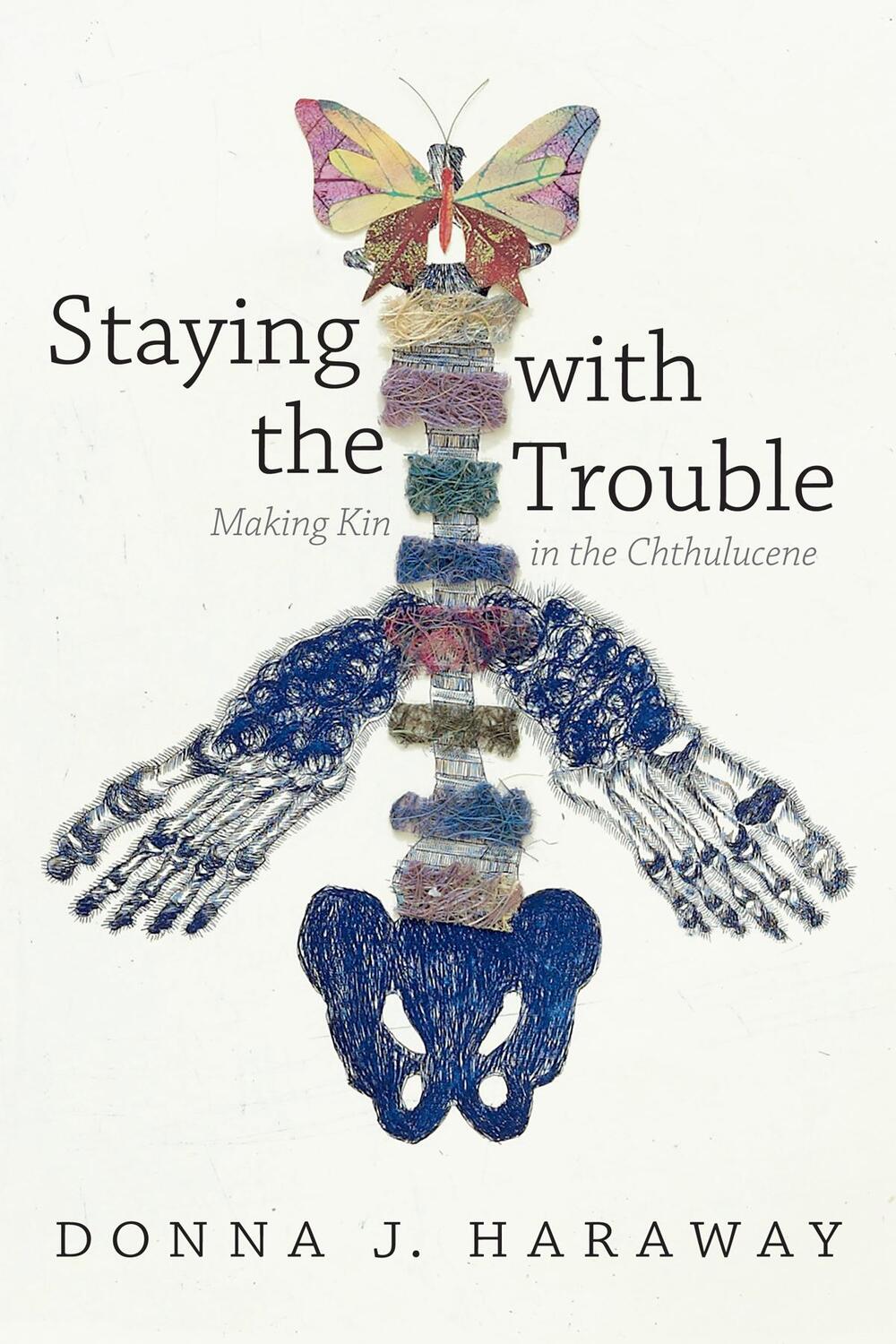Cover: 9780822362241 | Staying with the Trouble | Donna J. Haraway | Taschenbuch | Englisch