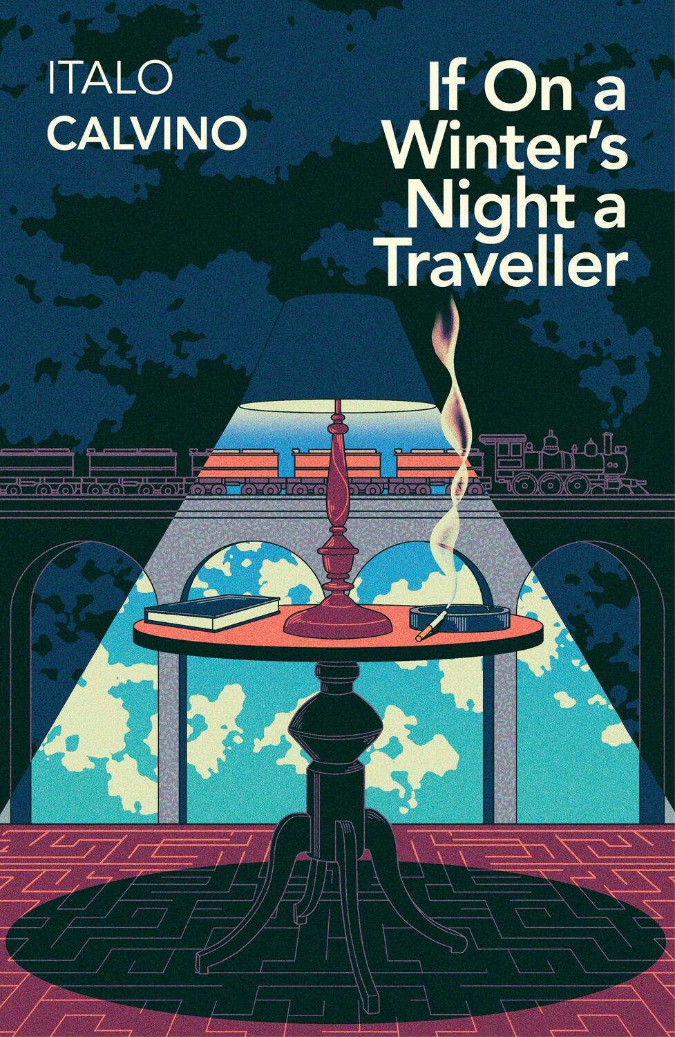 Cover: 9780099430896 | If on a Winter's Night a Traveller | Italo Calvino | Taschenbuch