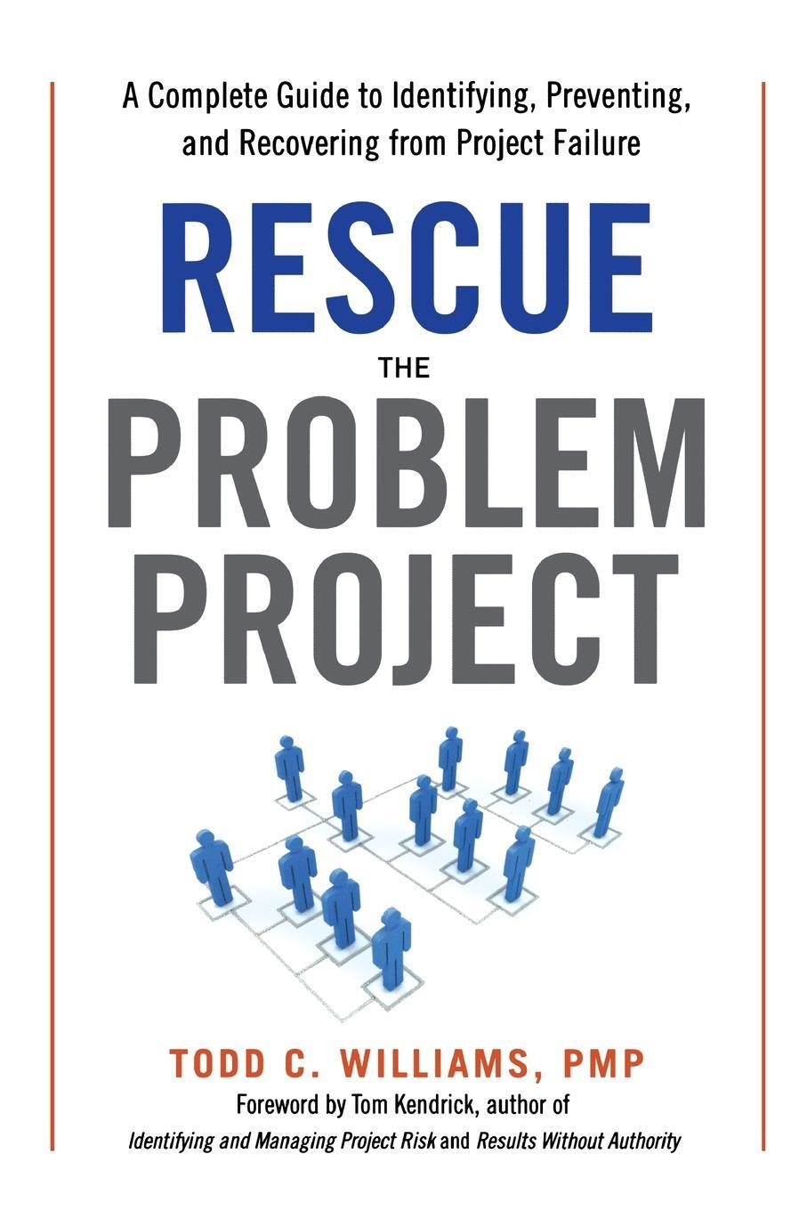 Cover: 9780814439418 | Rescue the Problem Project | Todd Williams (u. a.) | Taschenbuch