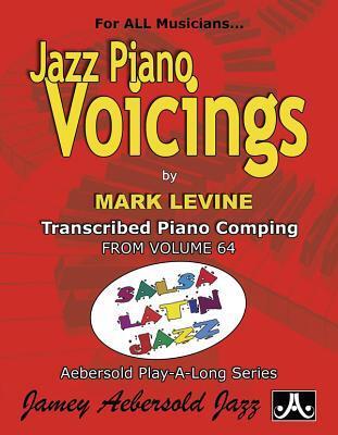 Cover: 9781562241124 | Jazz Piano Voicings | Taschenbuch | Buch | Englisch | 2015 | AEBERSOLD
