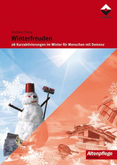 Cover: 9783866300521 | Winterfreuden | 28 Kurzaktivierungen im Winter für Menschen mit Demenz