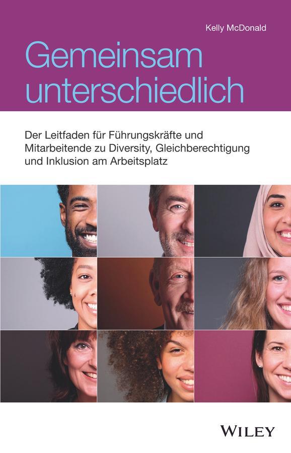 Cover: 9783527510979 | Gemeinsam unterschiedlich: Der Leitfaden für Führungskräfte und...