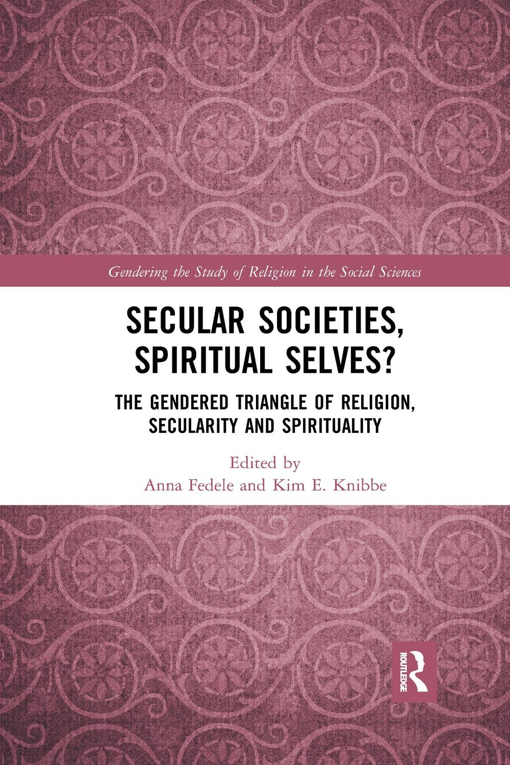 Cover: 9781032336152 | Secular Societies, Spiritual Selves? | Anna Fedele (u. a.) | Buch