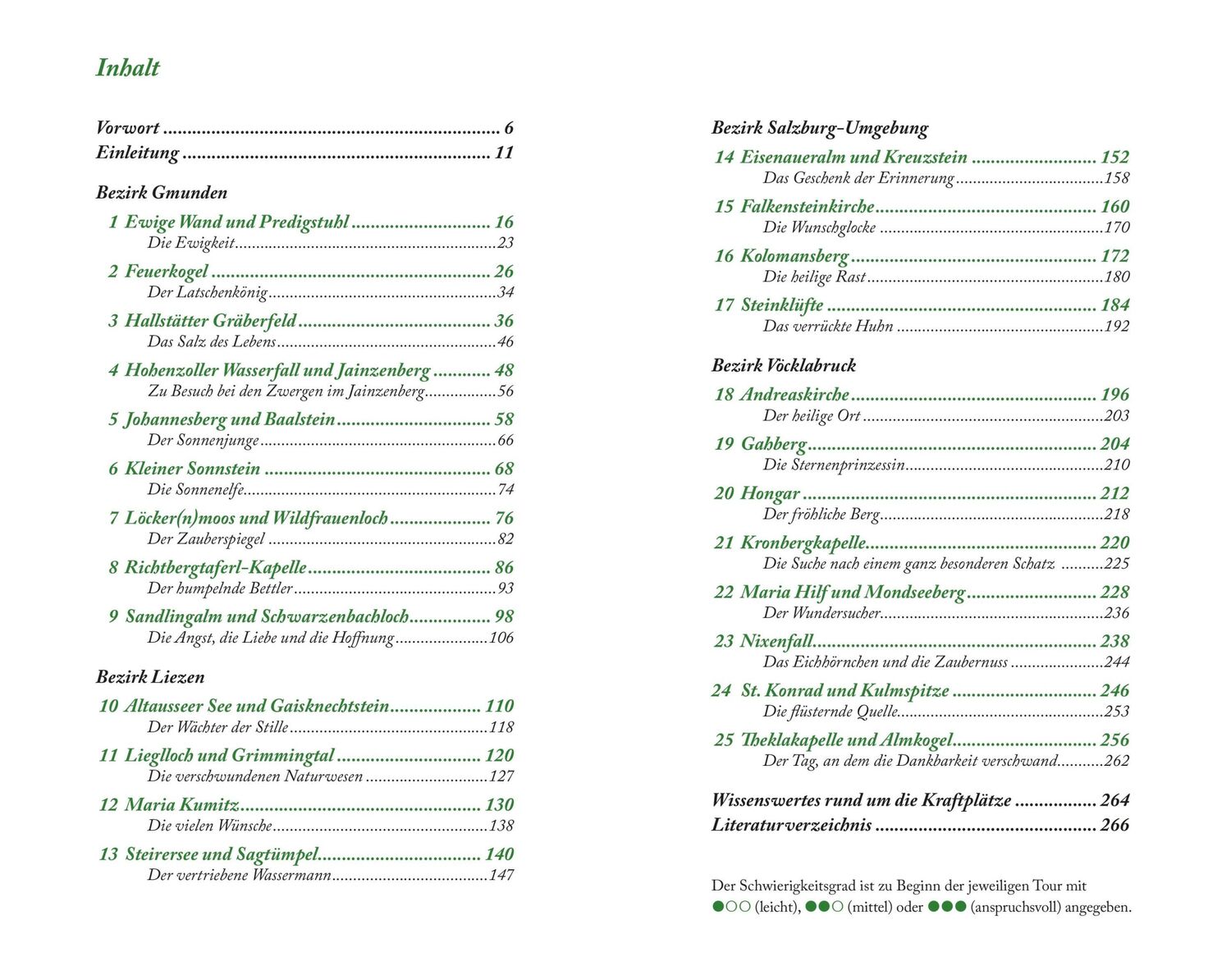 Bild: 9783702510435 | Märchenhafte Kraftplätze | Wandern im Salzkammergut | Taschenbuch